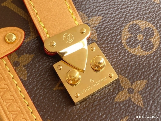 AAA Pruses Bags VUITTON SIDE LOUIS TRUNK MM 0719